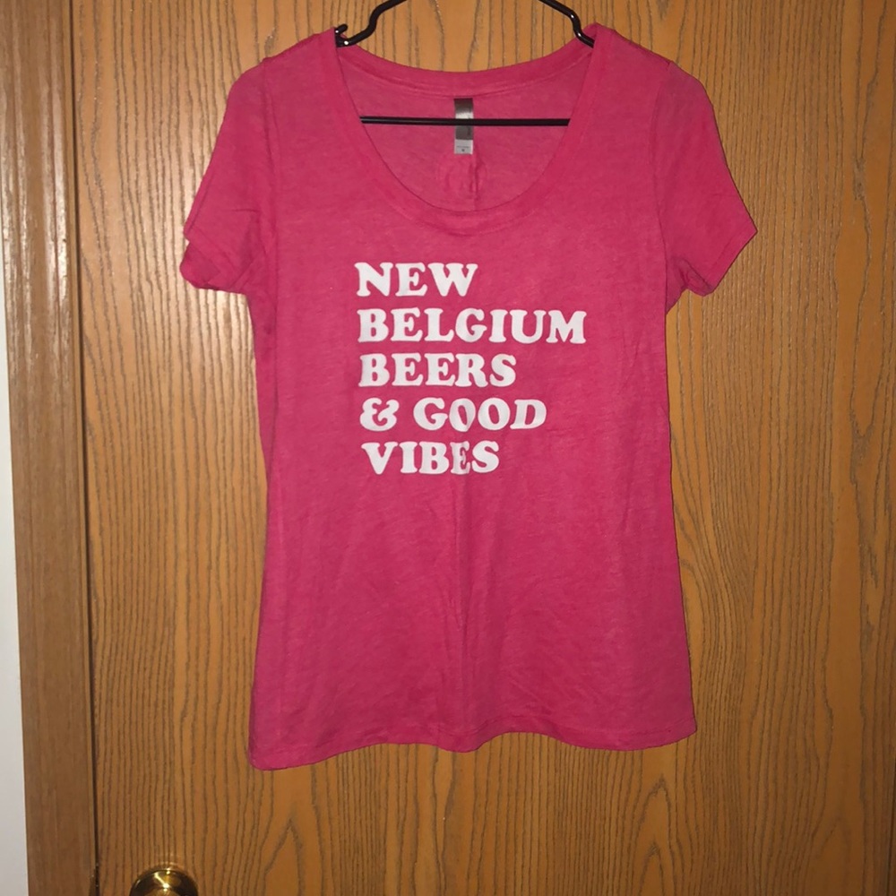 New Belgium T-shirt